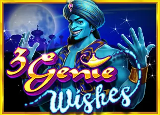 สมัครสล็อต 3 Genie Wishes ทดลองเล่นฟรี