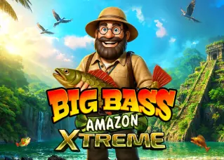 สมัครสล็อต Big Bass Amazon Xtreme ทดลองเล่นฟรี