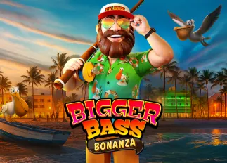 สมัครสล็อต Bigger Bass Bonanza ทดลองเล่นฟรี