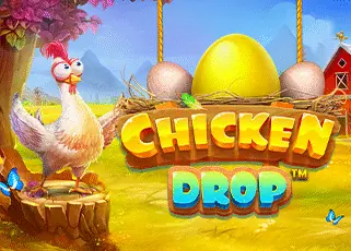 สมัครสล็อต Chicken Drop ทดลองเล่นฟรี