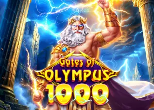 สมัครสล็อต Gates of Olympus 1000 ทดลองเล่นฟรี