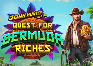 สมัครสล็อต John Hunter Quest for Bermuda Riches ทดลองเล่นฟรี