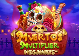 สมัครสล็อต Muertos Multiplier Megaways ทดลองเล่นฟรี