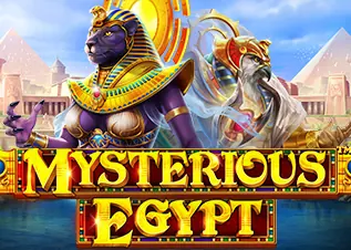 สมัครสล็อต Mysterious Egypt ทดลองเล่นฟรี