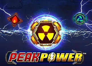 สมัครสล็อต Peak Power ทดลองเล่นฟรี