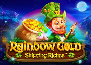 สมัครสล็อต Rainbow Gold ทดลองเล่นฟรี