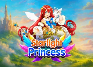 สมัครสล็อต Starlight Princess ทดลองเล่นฟรี