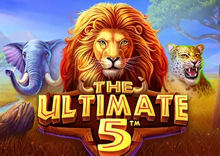 สมัครสล็อต The Ultimate 5 ทดลองเล่นฟรี