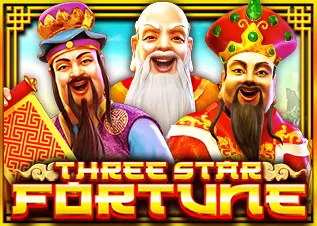 สมัครสล็อต Three Star Fortune ทดลองเล่นฟรี